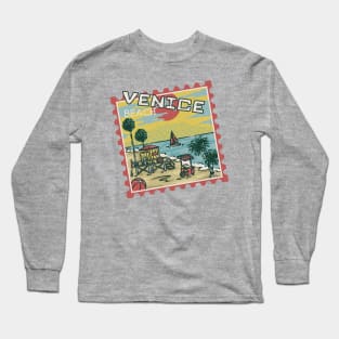 Venice Beach Long Sleeve T-Shirt